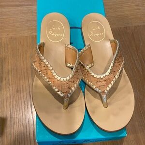 Jack Rogers “Megan” sandal